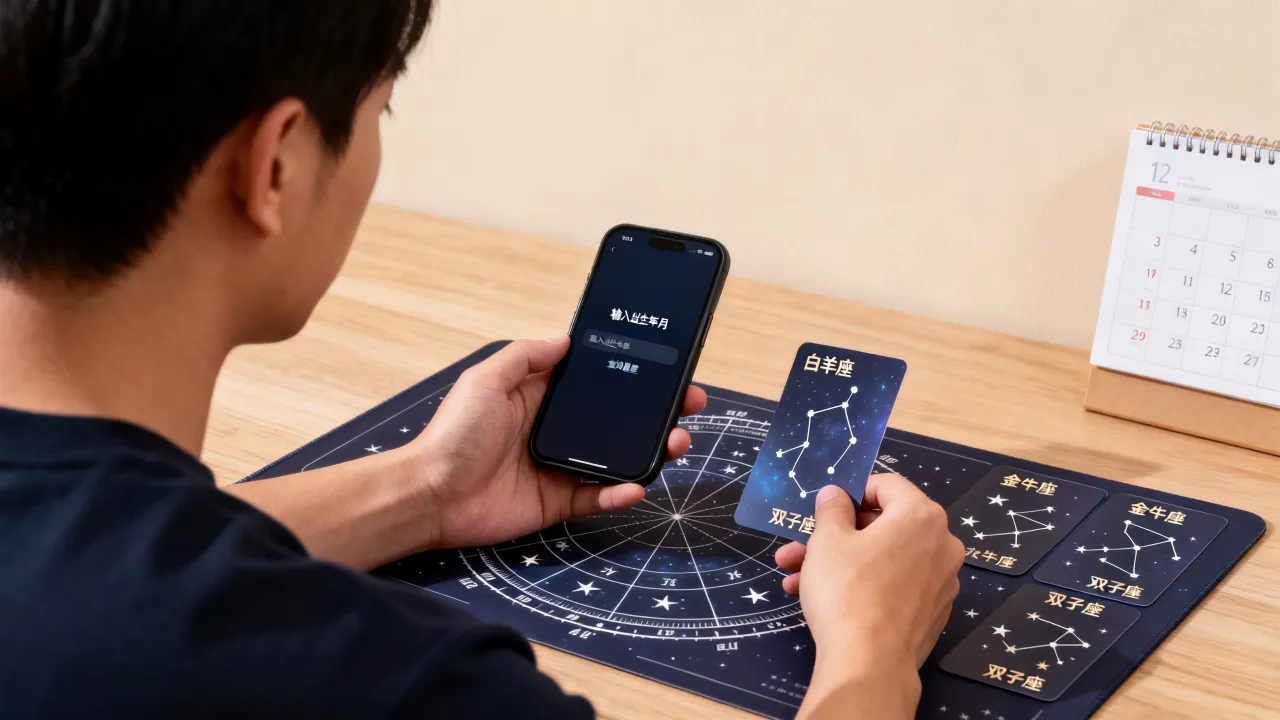 爸爸十二星座是什么星座?十二星座查询爸爸星座怎么查? 爸爸十二星座是什么星座?十二星座查询爸爸星座怎么查?