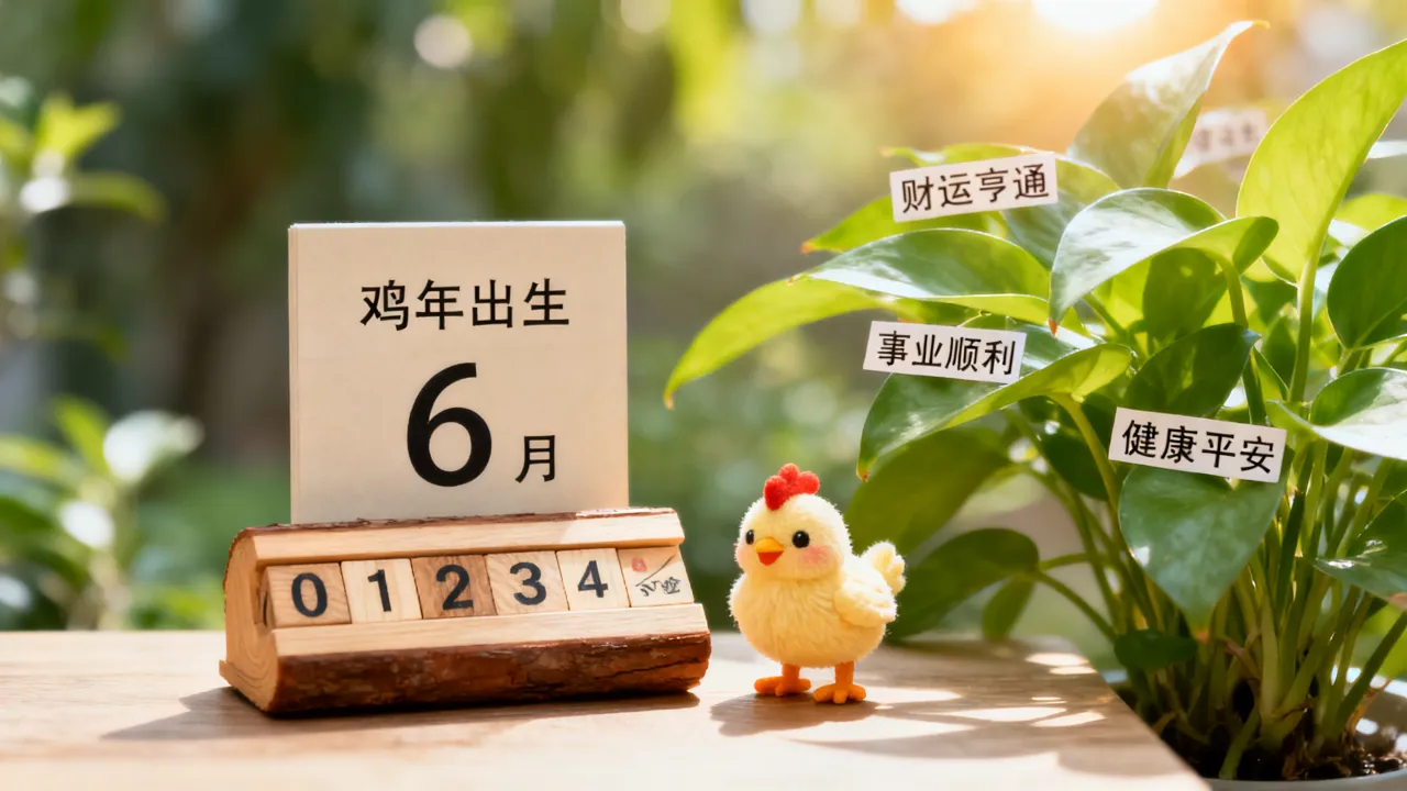 鸡年6月出生的人命运究竟好不好,一生运势如何? 鸡年6月出生的人命运究竟好不好,一生运势如何?
