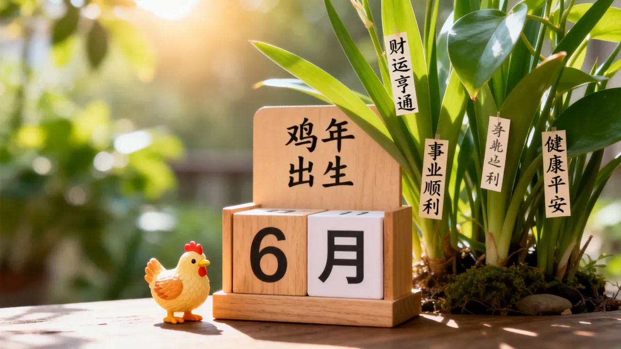 鸡年6月出生的人命运究竟好不好,一生运势如何? 鸡年6月出生的人命运究竟好不好,一生运势如何?