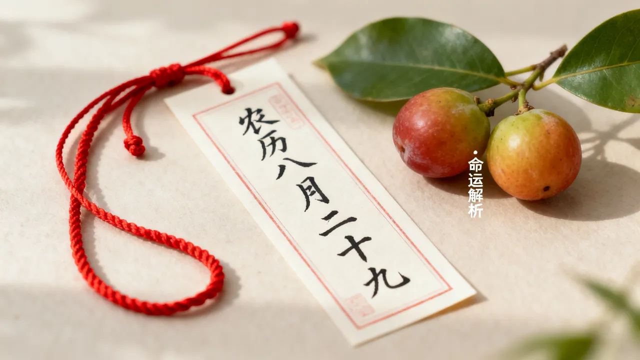 农历八月二十九出生的人命运如何,农历八月二十九出生是什么命? 农历八月二十九出生的人命运如何,农历八月二十九出生是什么命?