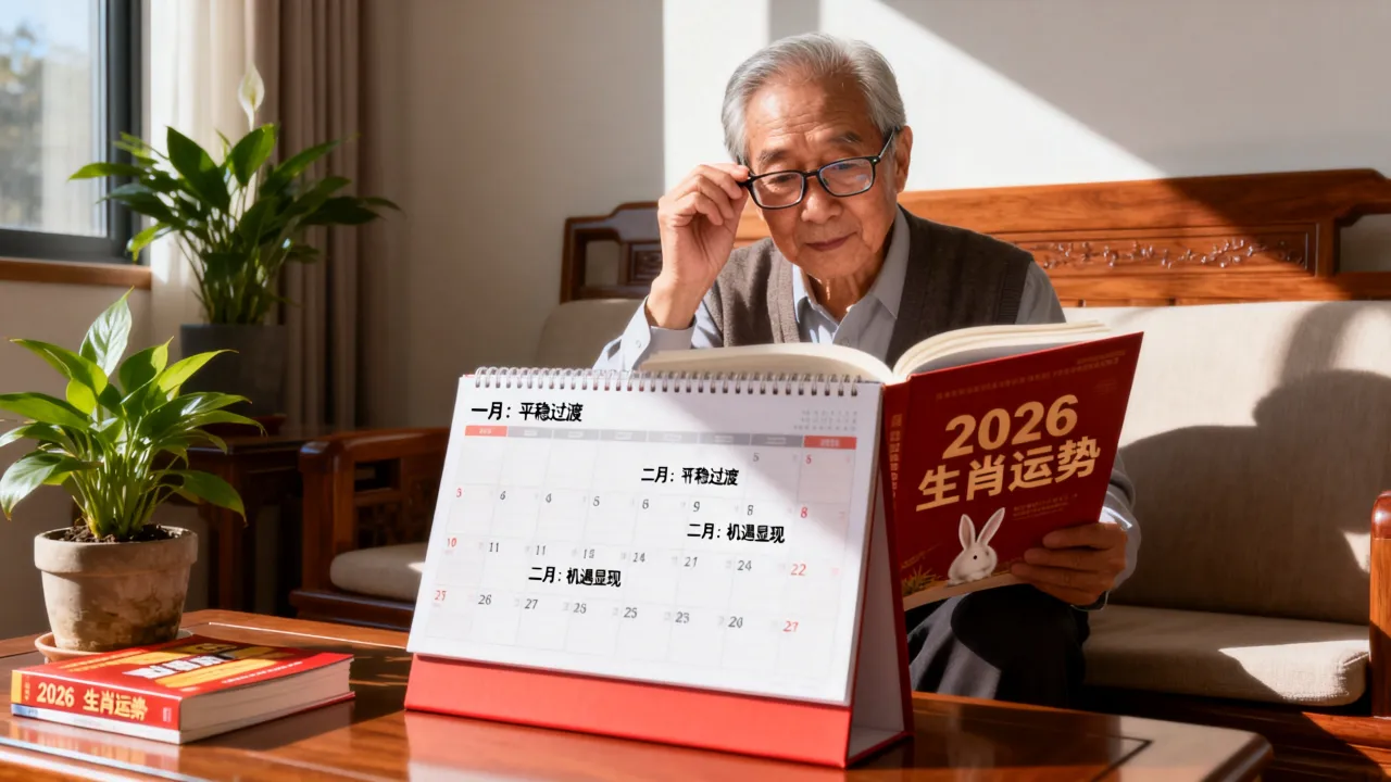 73岁属兔人2026年每月运势详解,生肖兔运势排名第几? 73岁属兔人2026年每月运势详解,生肖兔运势排名第几?
