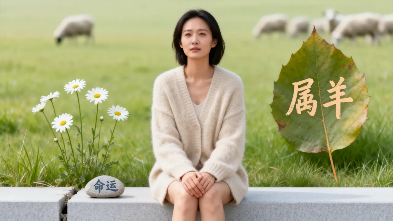 属羊的女人命运怎么样,属羊女命真的好苦吗? 属羊的女人命运怎么样,属羊女命真的好苦吗?