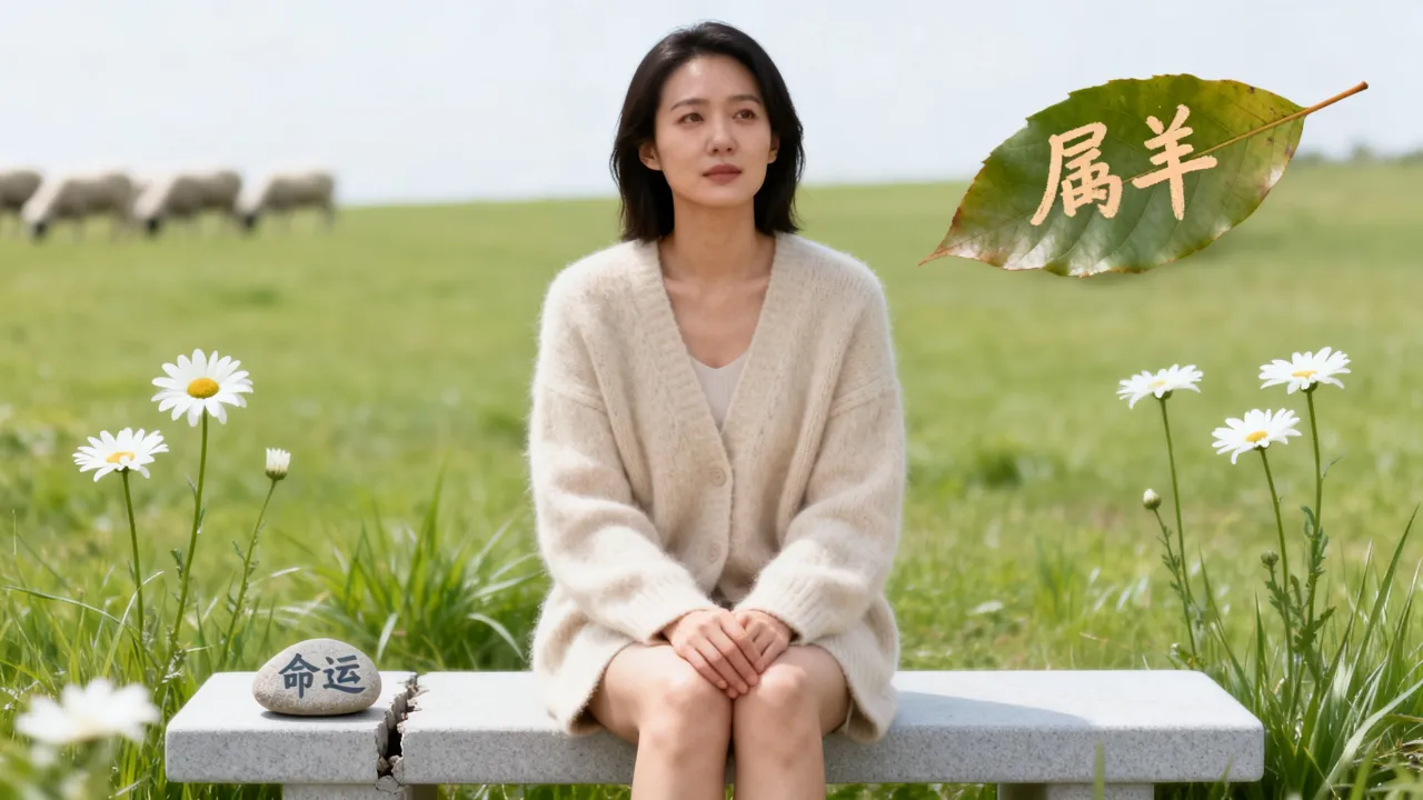 属羊的女人命运怎么样,属羊女命真的好苦吗? 属羊的女人命运怎么样,属羊女命真的好苦吗?