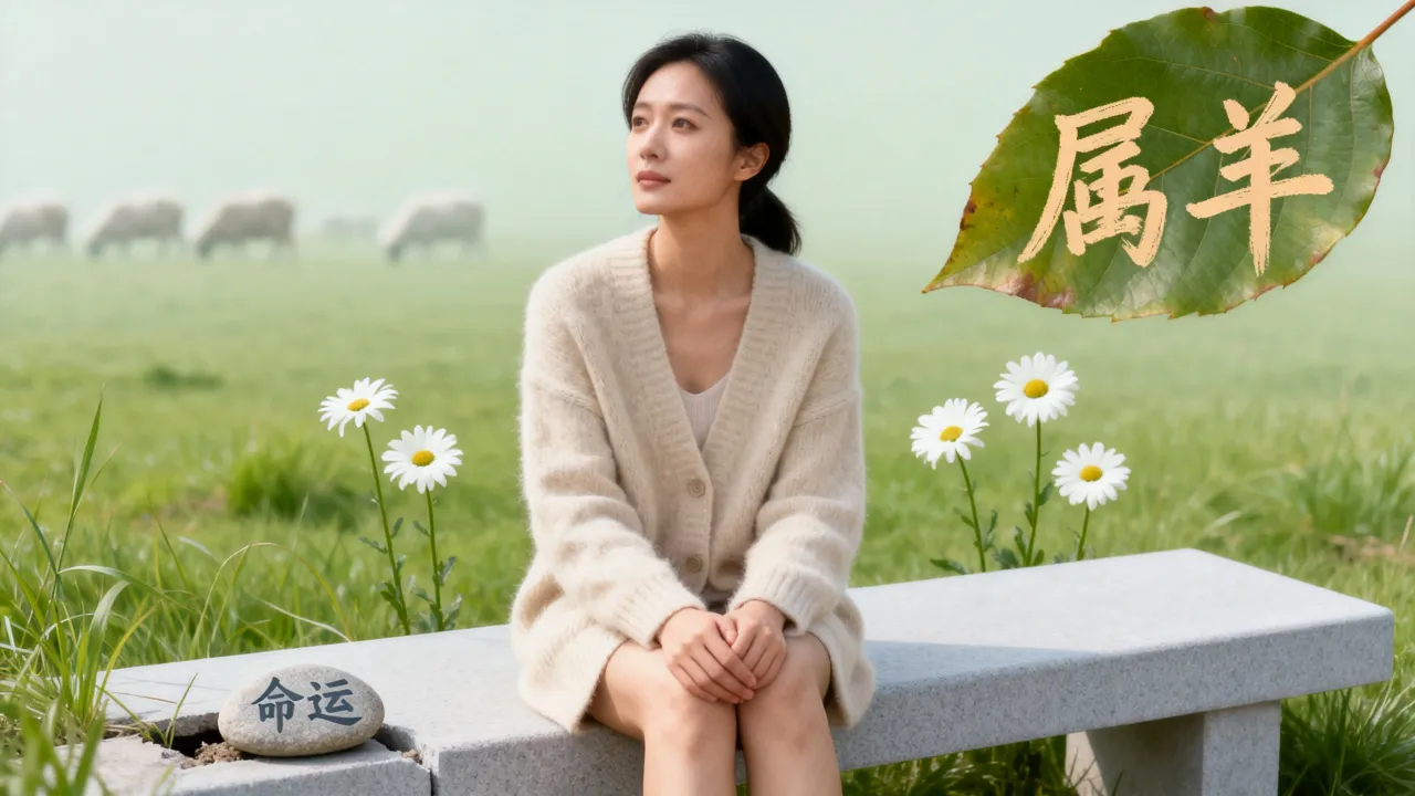 属羊的女人命运怎么样,属羊女命真的好苦吗? 属羊的女人命运怎么样,属羊女命真的好苦吗?