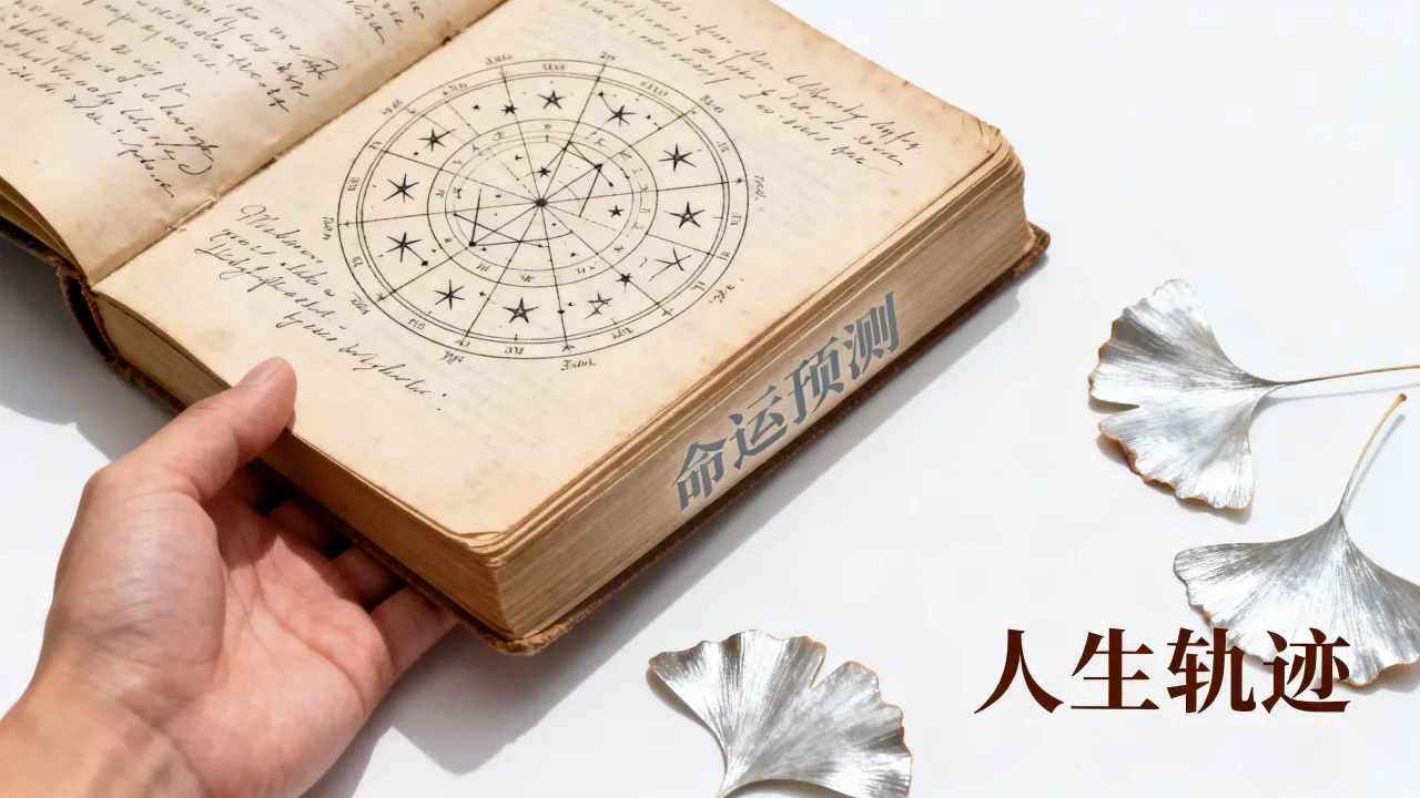 如何命运预测,人的一生真的能提前算出来吗? 如何命运预测,人的一生真的能提前算出来吗?