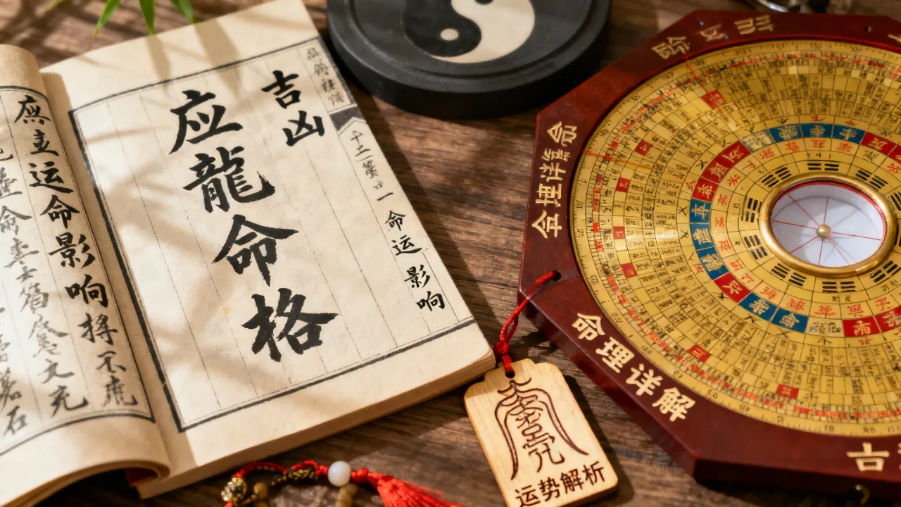 应龙命格怎么讲吉凶,应龙命格对命运影响详解 应龙命格怎么讲吉凶,应龙命格对命运影响详解