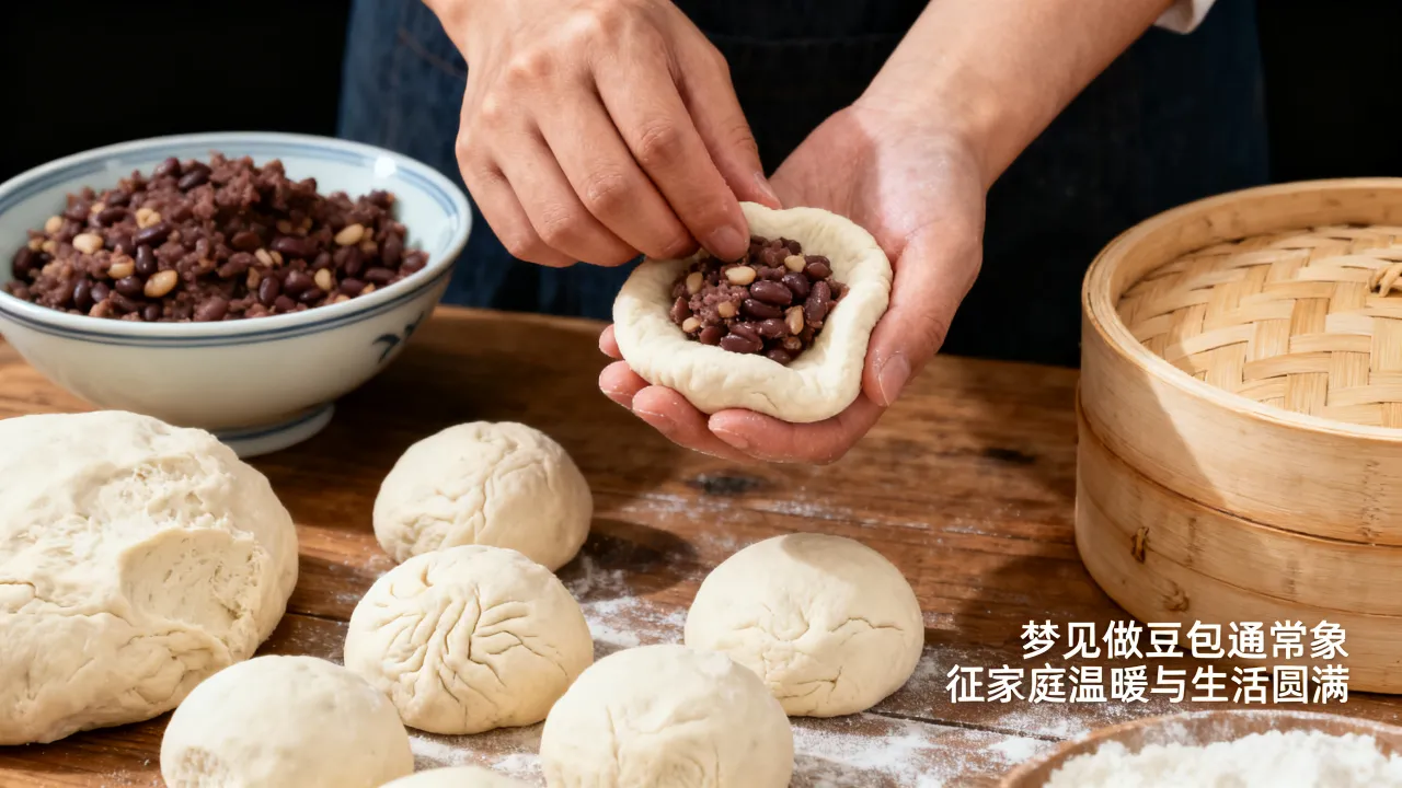 梦见做豆包意味什么,梦见做豆包是什么预兆好不好 梦见做豆包意味什么,梦见做豆包是什么预兆好不好