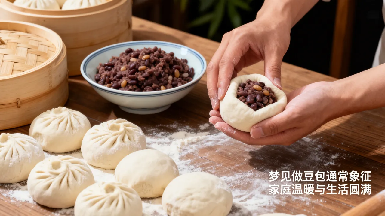 梦见做豆包意味什么,梦见做豆包是什么预兆好不好 梦见做豆包意味什么,梦见做豆包是什么预兆好不好