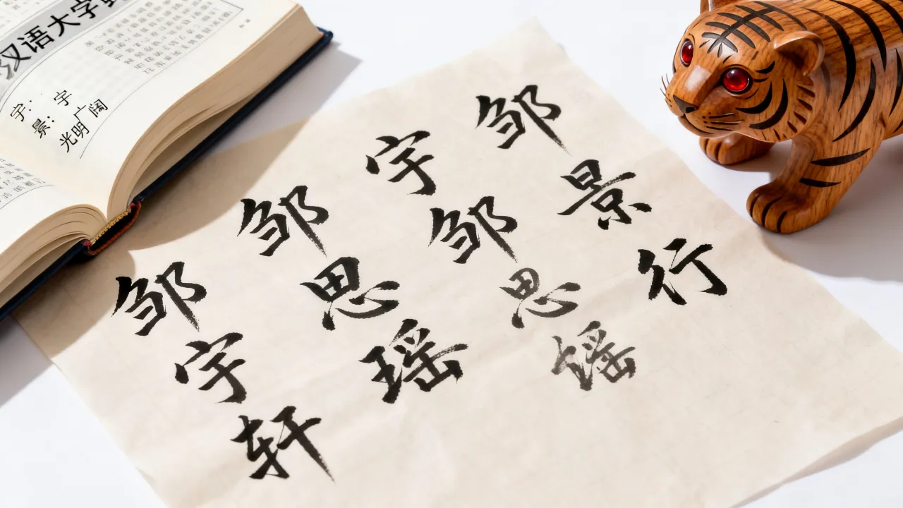 虎年邹宝宝起名怎么取?邹姓孩子取什么名字好听有寓意 虎年邹宝宝起名怎么取?邹姓孩子取什么名字好听有寓意