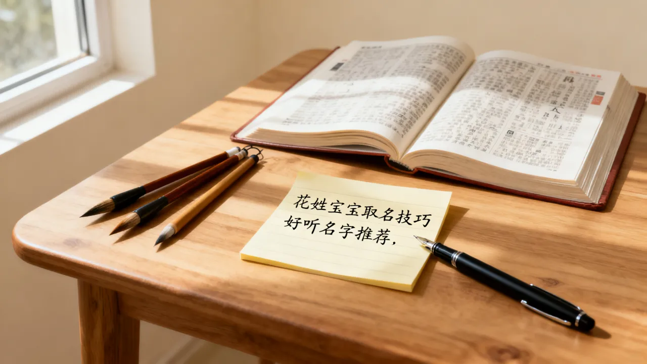 姓花的宝宝怎么起名,花姓宝宝取名有什么技巧和好听名字推荐 姓花的宝宝怎么起名,花姓宝宝取名有什么技巧和好听名字推荐