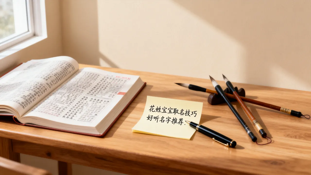 姓花的宝宝怎么起名,花姓宝宝取名有什么技巧和好听名字推荐 姓花的宝宝怎么起名,花姓宝宝取名有什么技巧和好听名字推荐