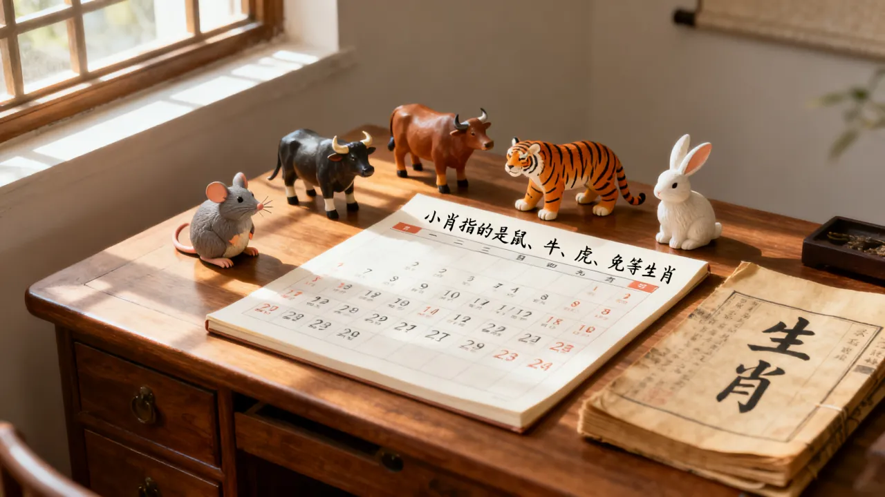 小肖是什么生肖是什么,小肖指的是哪个生肖属相 小肖是什么生肖是什么,小肖指的是哪个生肖属相