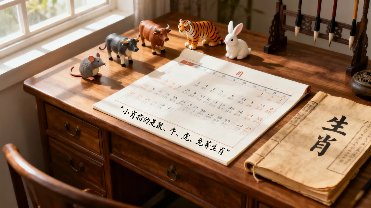 小肖是什么生肖是什么,小肖指的是哪个生肖属相 小肖是什么生肖是什么,小肖指的是哪个生肖属相