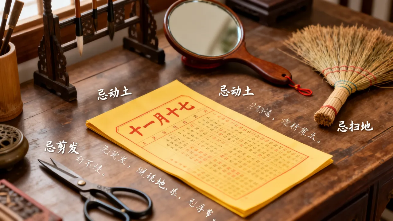 阴历十一月十七忌讳什么?,农历十一月十七不能做哪些事? 阴历十一月十七忌讳什么?,农历十一月十七不能做哪些事?