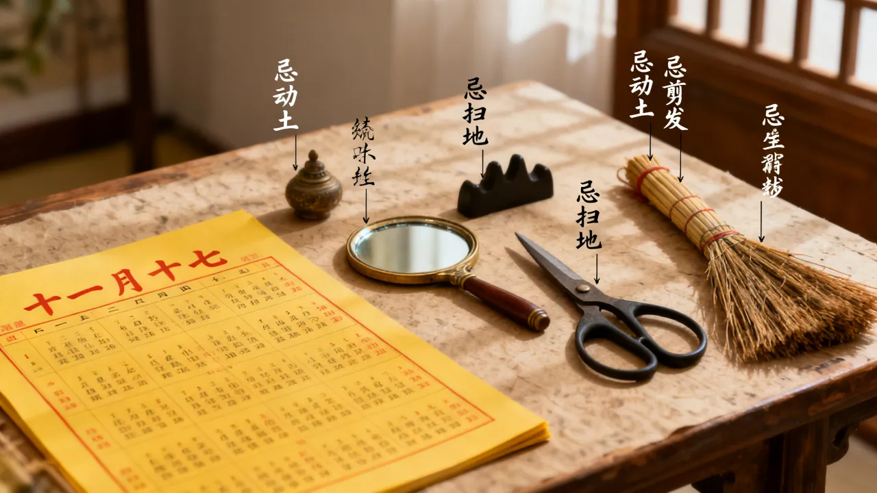 阴历十一月十七忌讳什么?,农历十一月十七不能做哪些事? 阴历十一月十七忌讳什么?,农历十一月十七不能做哪些事?