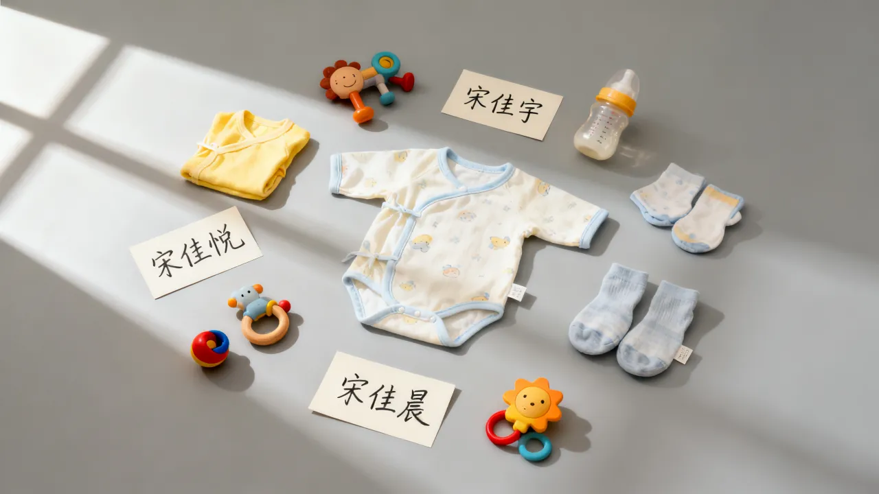 宝宝起名字宋佳什么好?宋佳什么名字好听有寓意 宝宝起名字宋佳什么好?宋佳什么名字好听有寓意