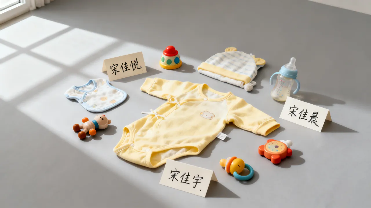 宝宝起名字宋佳什么好?宋佳什么名字好听有寓意 宝宝起名字宋佳什么好?宋佳什么名字好听有寓意