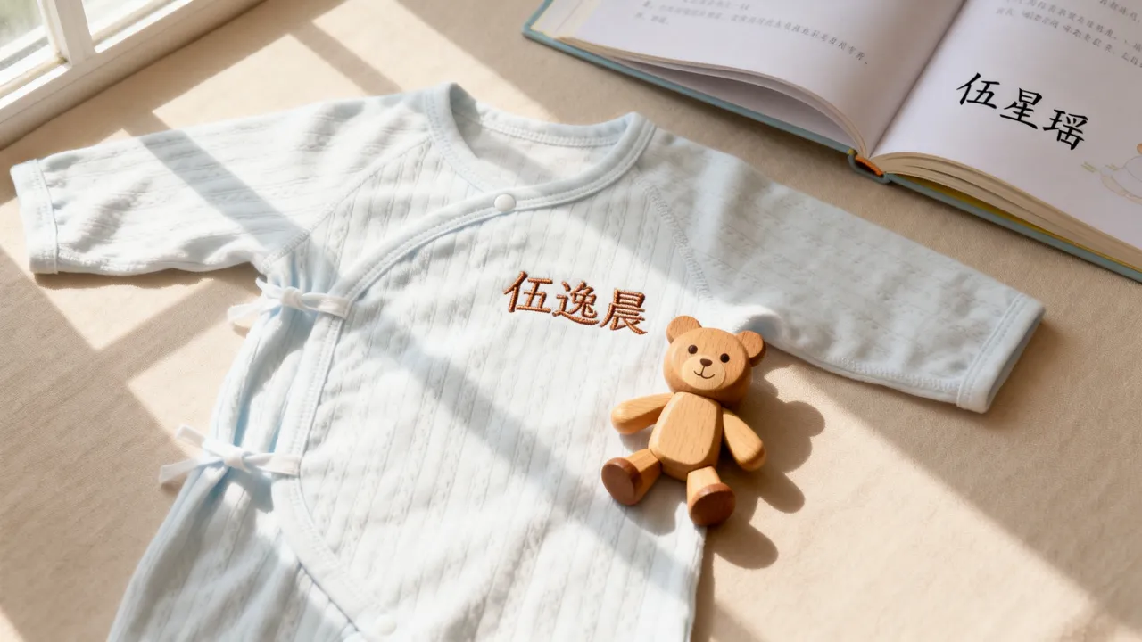 姓伍的宝宝怎么起名才能独特好听,伍姓宝宝好听稀少的名字有哪些 姓伍的宝宝怎么起名才能独特好听,伍姓宝宝好听稀少的名字有哪些