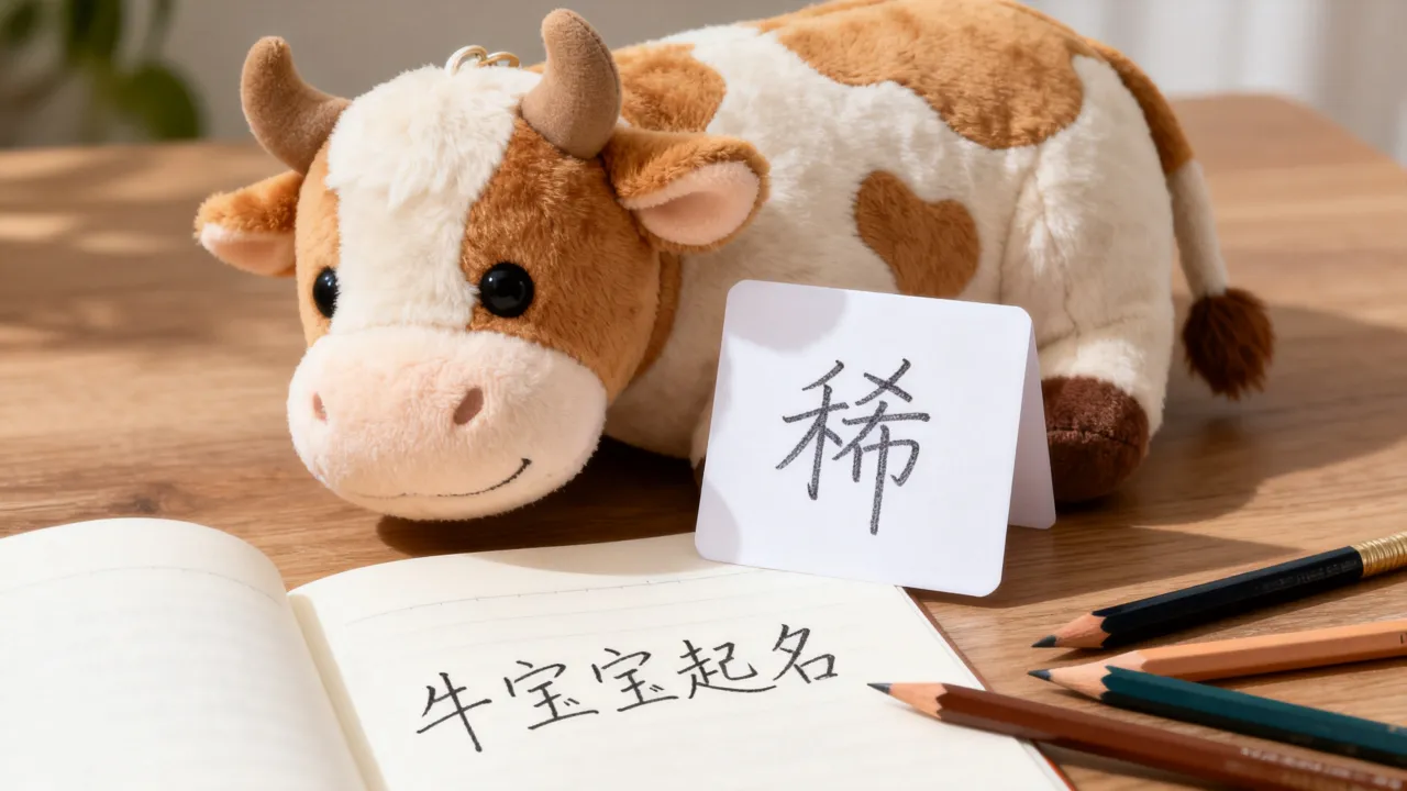 牛宝宝起名稀怎么样,用稀字起名有什么讲究? 牛宝宝起名稀怎么样,用稀字起名有什么讲究?