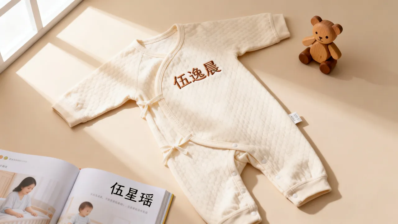 姓伍的宝宝怎么起名才能独特好听,伍姓宝宝好听稀少的名字有哪些 姓伍的宝宝怎么起名才能独特好听,伍姓宝宝好听稀少的名字有哪些