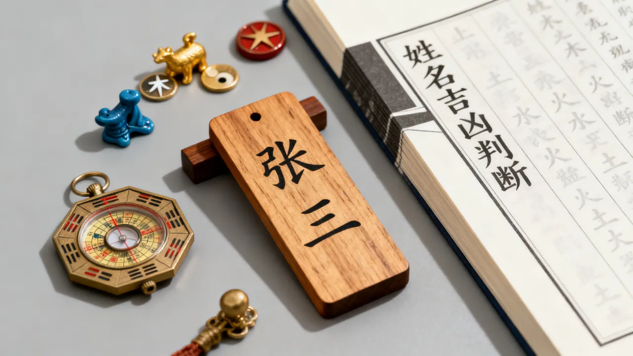 三字名吉凶怎么看，三字姓名吉凶查询怎么判断好坏？