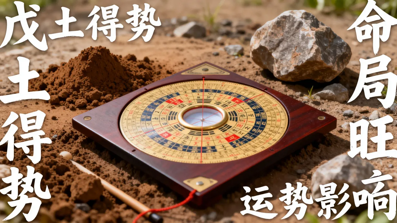 戊土得势怎么看吉凶,命局中戊土旺衰对运势有何影响? 戊土得势怎么看吉凶,命局中戊土旺衰对运势有何影响?