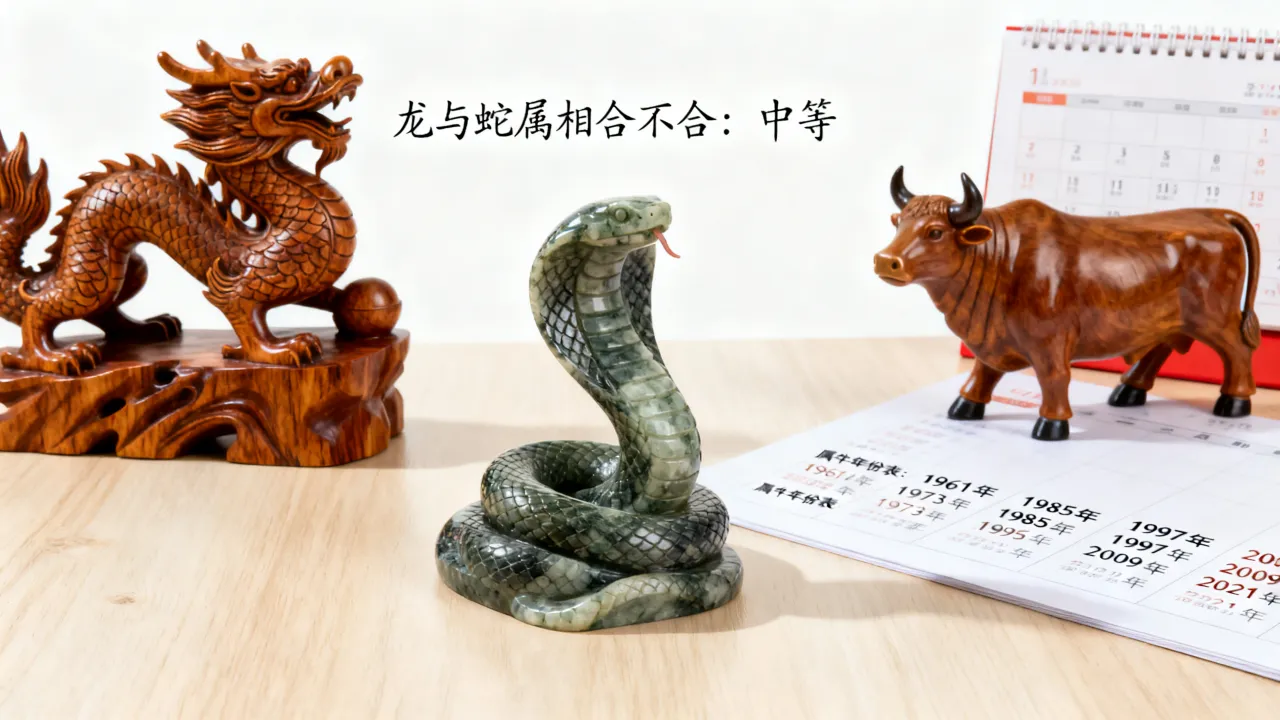龙和蛇属相合不合,属牛的年份表是哪几年? 龙和蛇属相合不合,属牛的年份表是哪几年?