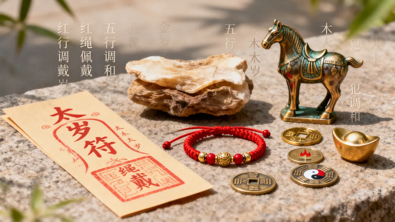 2026属马犯太岁如何解决,化解方法是什么 2026属马犯太岁如何解决,化解方法是什么