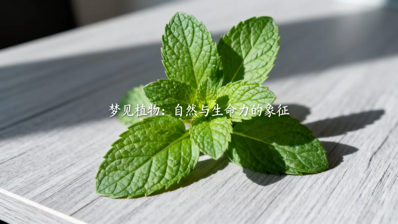 梦见植物是什么意思?做梦梦到植物预兆好坏周公解梦大全 梦见植物是什么意思?做梦梦到植物预兆好坏周公解梦大全