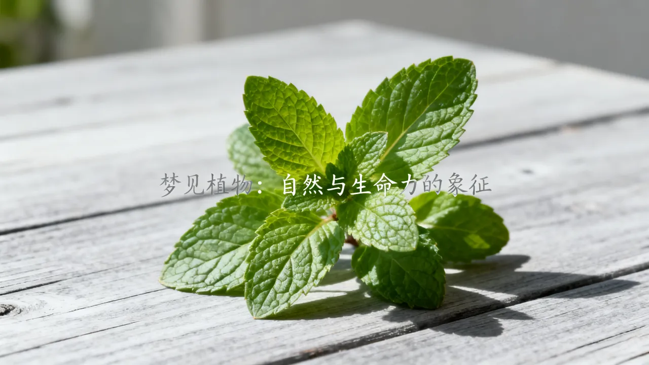 梦见植物是什么意思?做梦梦到植物预兆好坏周公解梦大全 梦见植物是什么意思?做梦梦到植物预兆好坏周公解梦大全
