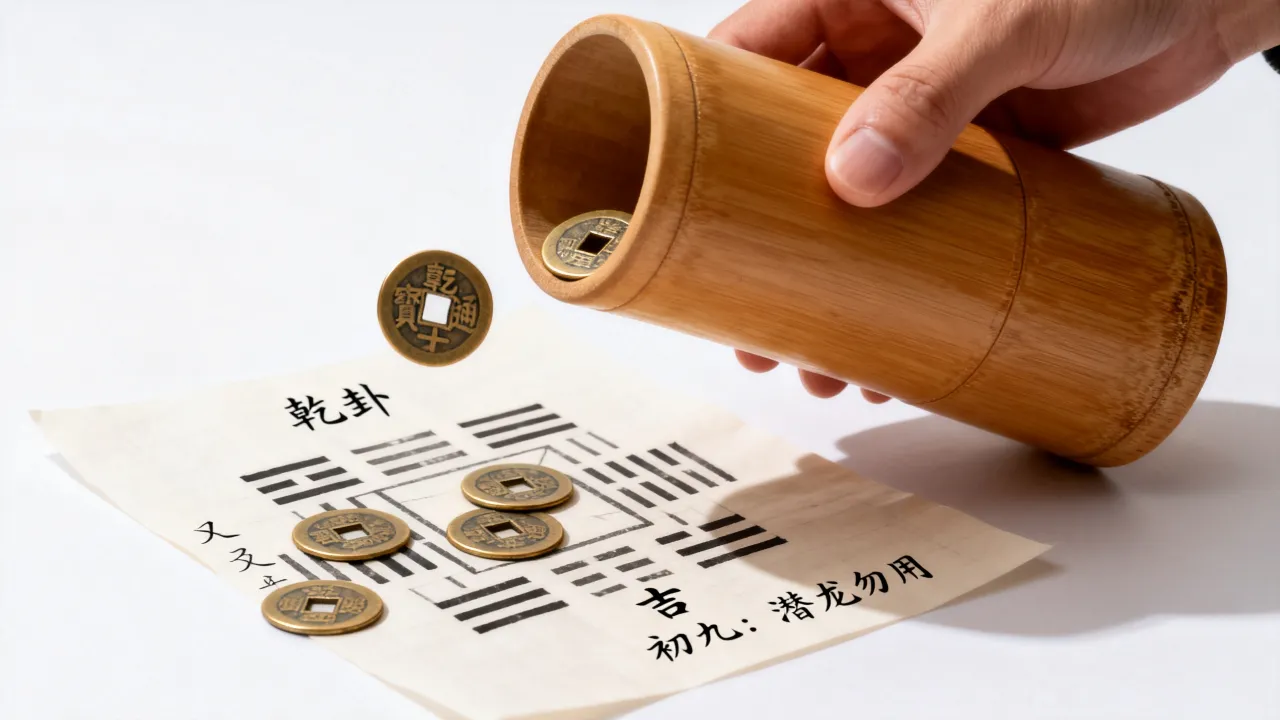 摇卦出门吉凶怎么看,出门前摇卦预测吉凶准确吗? 摇卦出门吉凶怎么看,出门前摇卦预测吉凶准确吗?