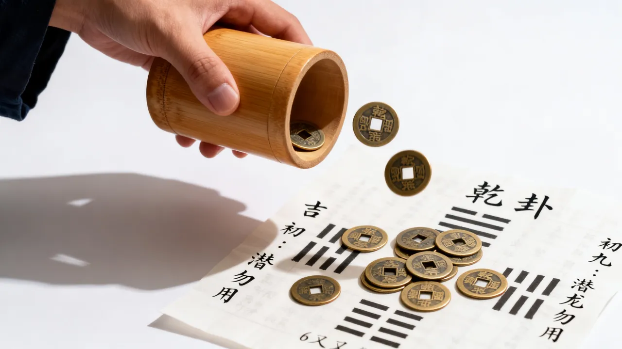 摇卦出门吉凶怎么看,出门前摇卦预测吉凶准确吗? 摇卦出门吉凶怎么看,出门前摇卦预测吉凶准确吗?