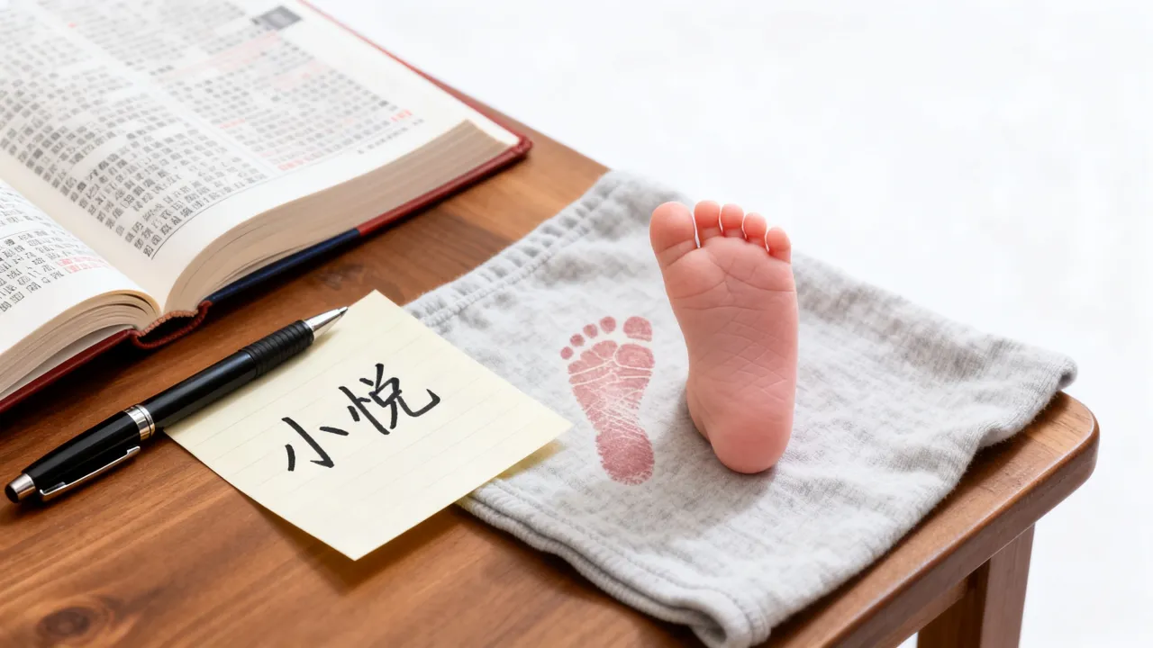 宝宝起名晚是什么意思，宝宝起名晚了到底好不好？