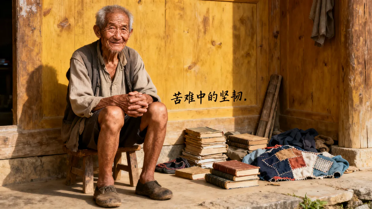 命运多舛的人却长寿，为何苦难人生反而更长寿？