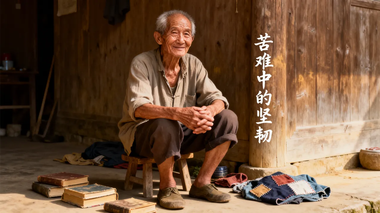命运多舛的人却长寿，为何苦难人生反而更长寿？
