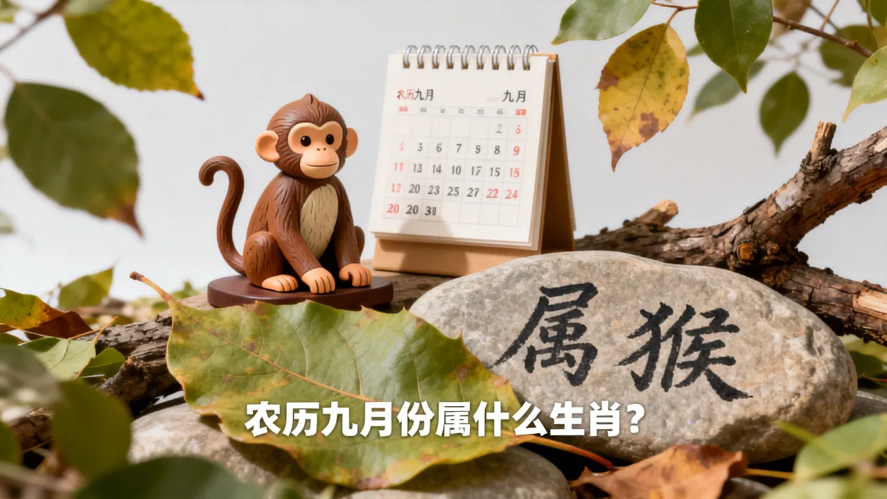 农历九月份属什么生肖,农历9月属什么生肖 农历九月份属什么生肖,农历9月属什么生肖