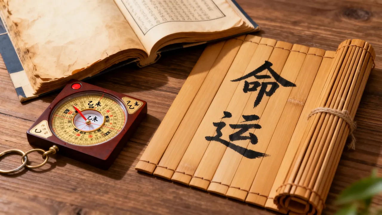 乙未日生命运如何？乙未日柱出生男女命运详解