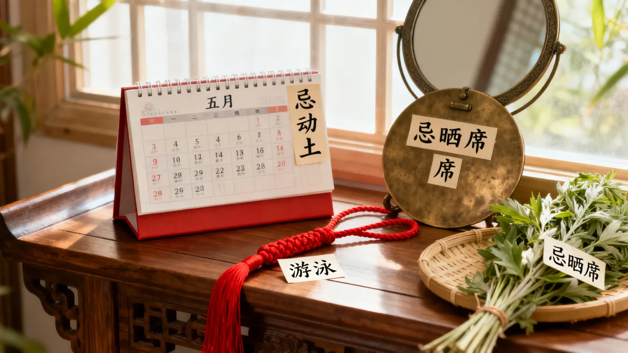 阴历五月不能做什么事情呢,有哪些禁忌和讲究? 阴历五月不能做什么事情呢,有哪些禁忌和讲究?