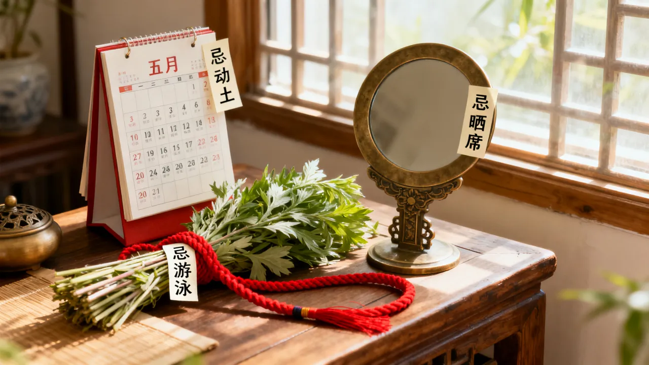 阴历五月不能做什么事情呢,有哪些禁忌和讲究? 阴历五月不能做什么事情呢,有哪些禁忌和讲究?