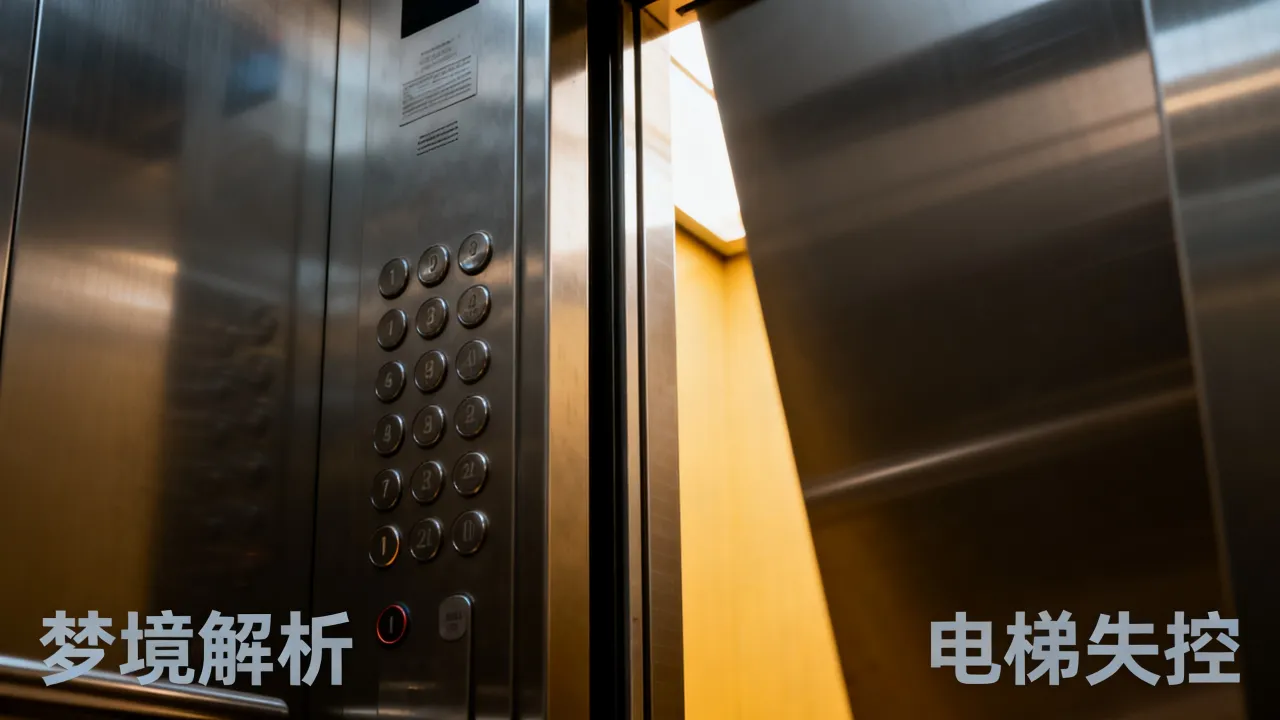 梦见坐电梯出事故是啥意思,梦见电梯失控下坠是什么预兆 梦见坐电梯出事故是啥意思,梦见电梯失控下坠是什么预兆
