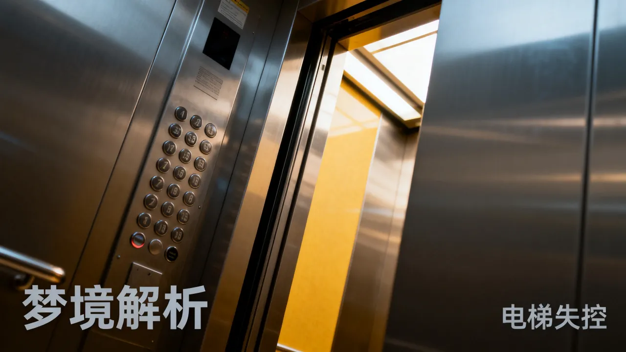 梦见坐电梯出事故是啥意思,梦见电梯失控下坠是什么预兆 梦见坐电梯出事故是啥意思,梦见电梯失控下坠是什么预兆
