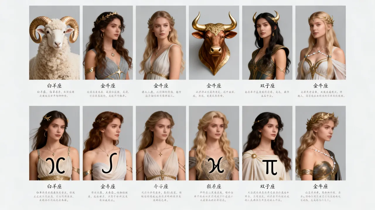 十二星座女谁最能干？十二星座女谁最有能力，强者星座排行