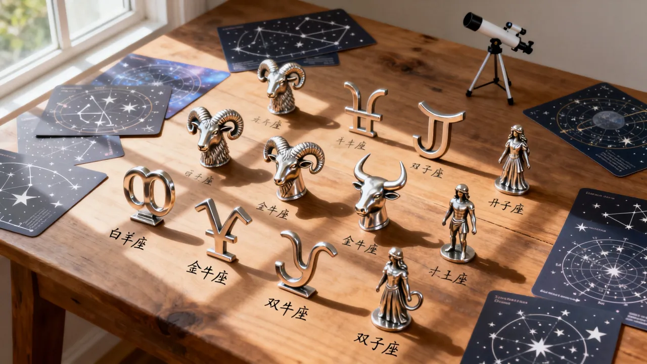 什么叫十二星座,十二星座是怎么来的? 什么叫十二星座,十二星座是怎么来的?