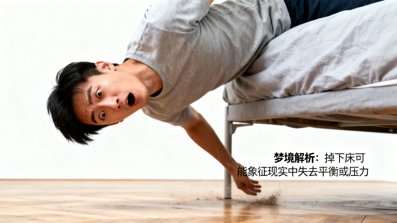 梦见从床上掉下去有什么意义吗,掉下床是什么预兆? 梦见从床上掉下去有什么意义吗,掉下床是什么预兆?
