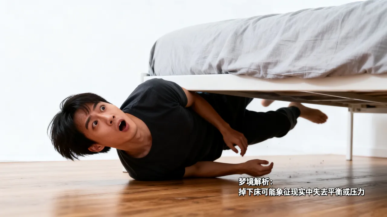 梦见从床上掉下去有什么意义吗,掉下床是什么预兆? 梦见从床上掉下去有什么意义吗,掉下床是什么预兆?