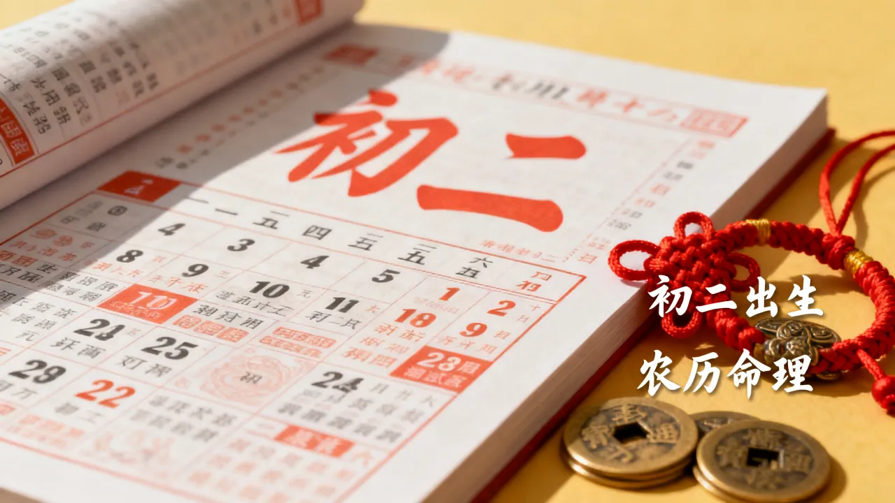 初二出生的人命运如何,农历初二出生是什么命 初二出生的人命运如何,农历初二出生是什么命