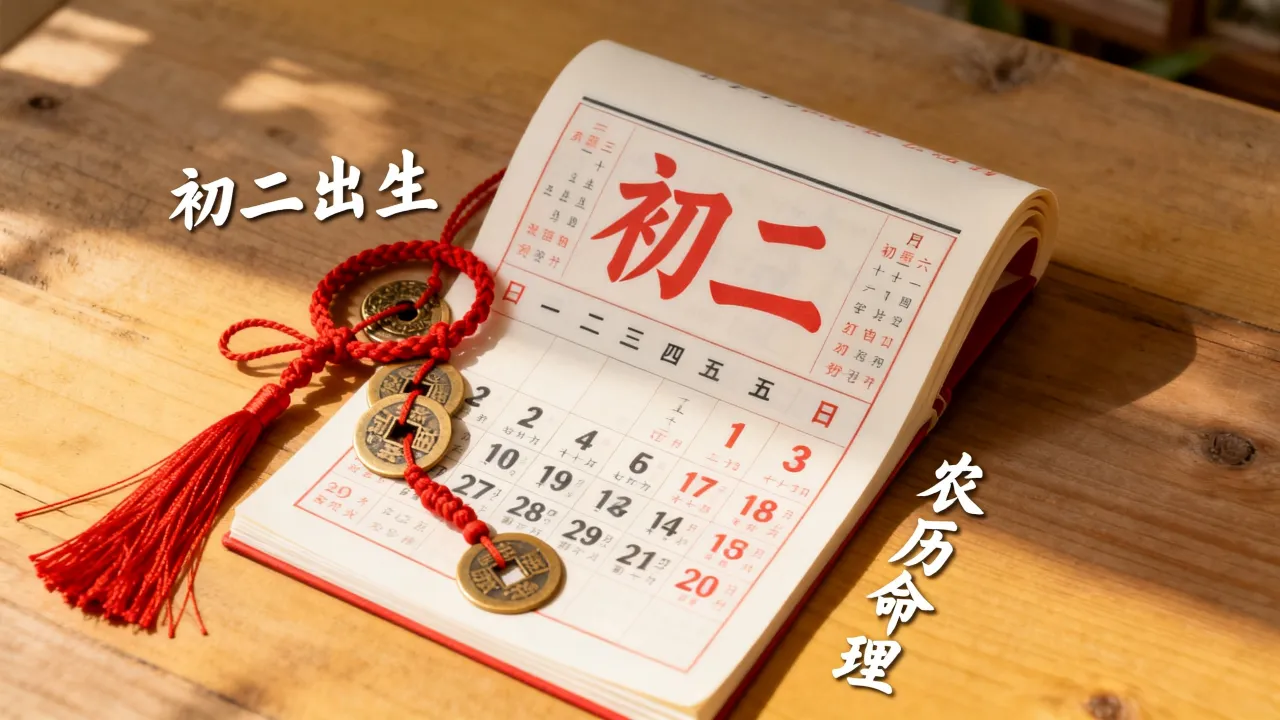 初二出生的人命运如何,农历初二出生是什么命 初二出生的人命运如何,农历初二出生是什么命