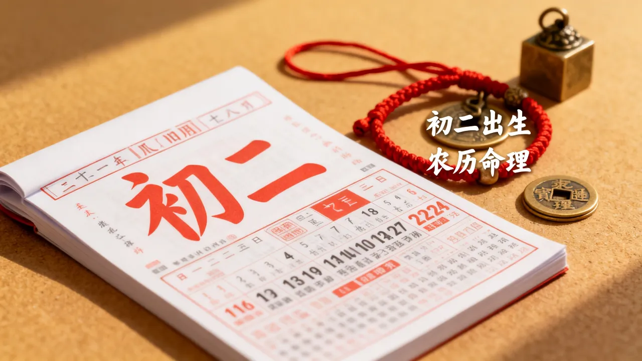 初二出生的人命运如何,农历初二出生是什么命 初二出生的人命运如何,农历初二出生是什么命