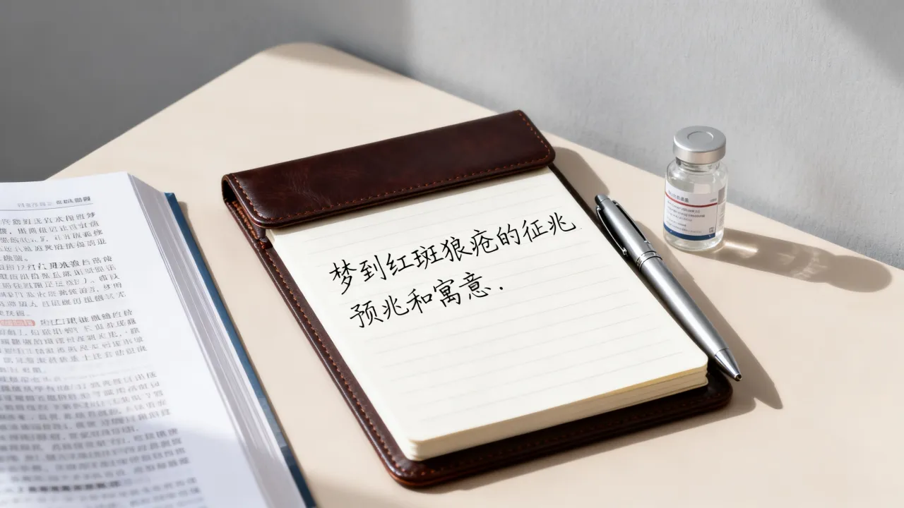 梦到了红斑狼疮是好的征兆吗，梦见红斑狼疮有什么预兆和寓意