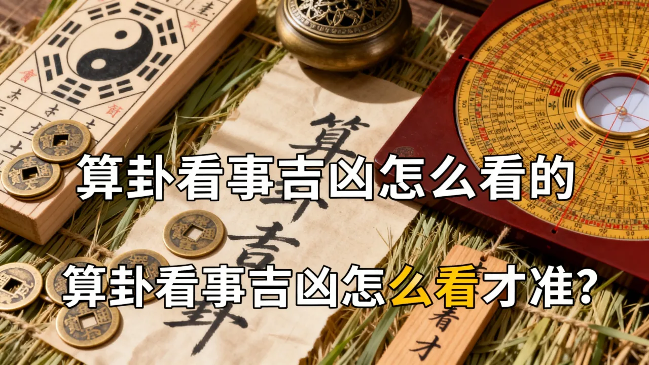 算卦看事吉凶怎么看的,算卦看事吉凶怎么看才准? 算卦看事吉凶怎么看的,算卦看事吉凶怎么看才准?